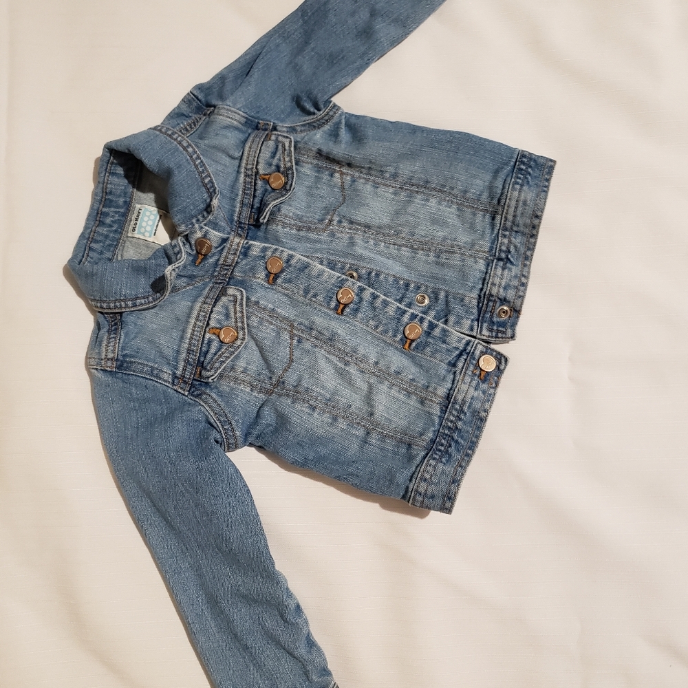 2 for $20****Old Navy Denim Jacket